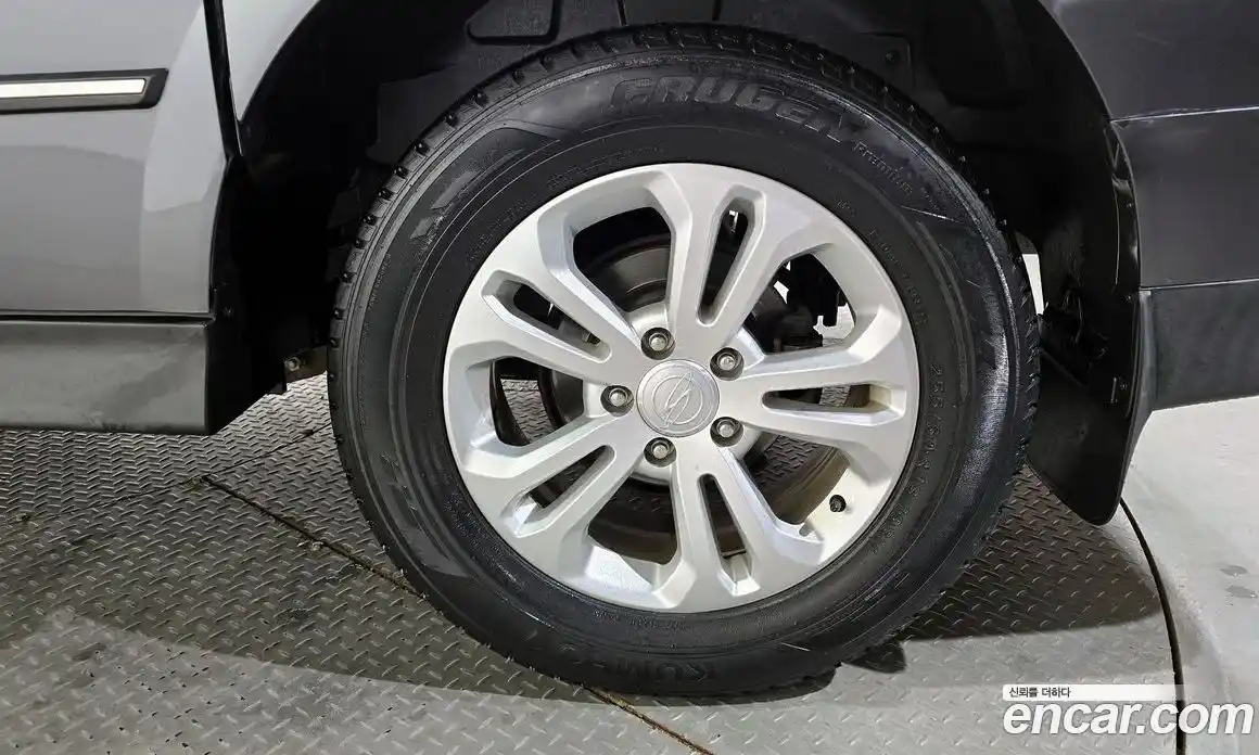 SsangYong Korando 2015 2.0 гидро, фото 7