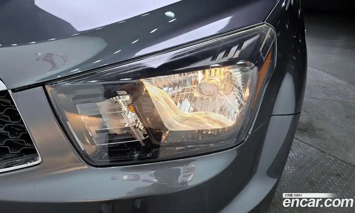 SsangYong Korando 2015 2.0 гидро, фото 8