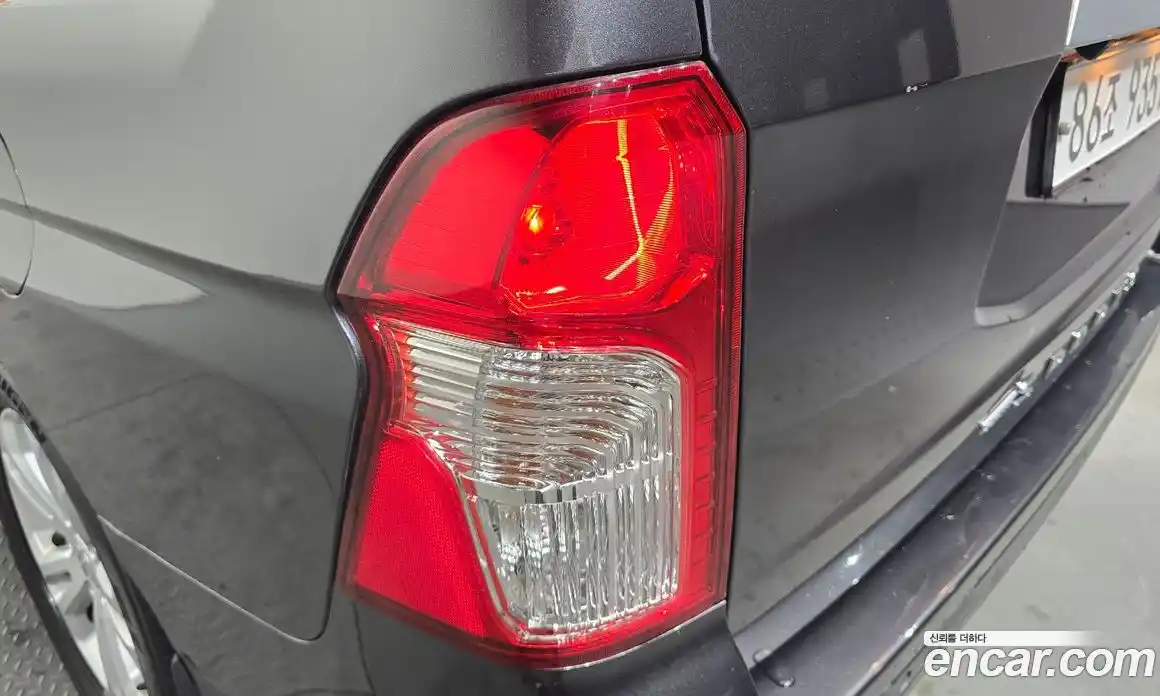 SsangYong Korando 2015 2.0 гидро, фото 9