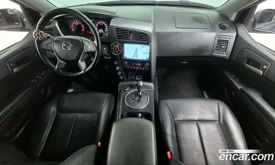 SsangYong Korando 2015 2.0 гидро, фото 10