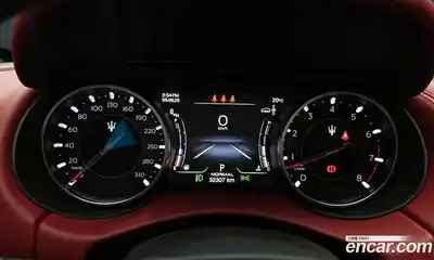 Maserati Levante 2022 3.0 гидро, миниатюра 11