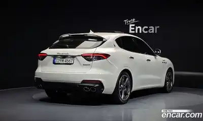 Maserati Levante 2022 3.0 гидро, миниатюра 2