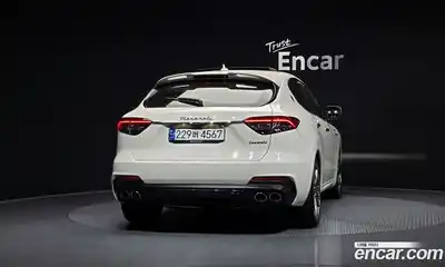 Maserati Levante 2022 3.0 гидро, миниатюра 4