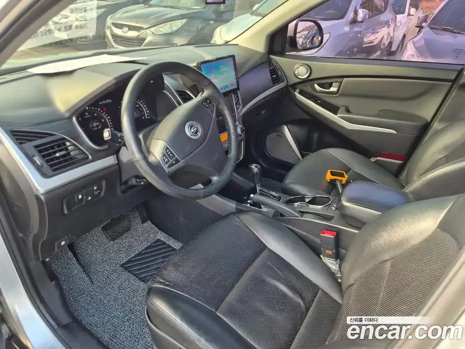 SsangYong Korando 2015 2.0 гидро, фото 14