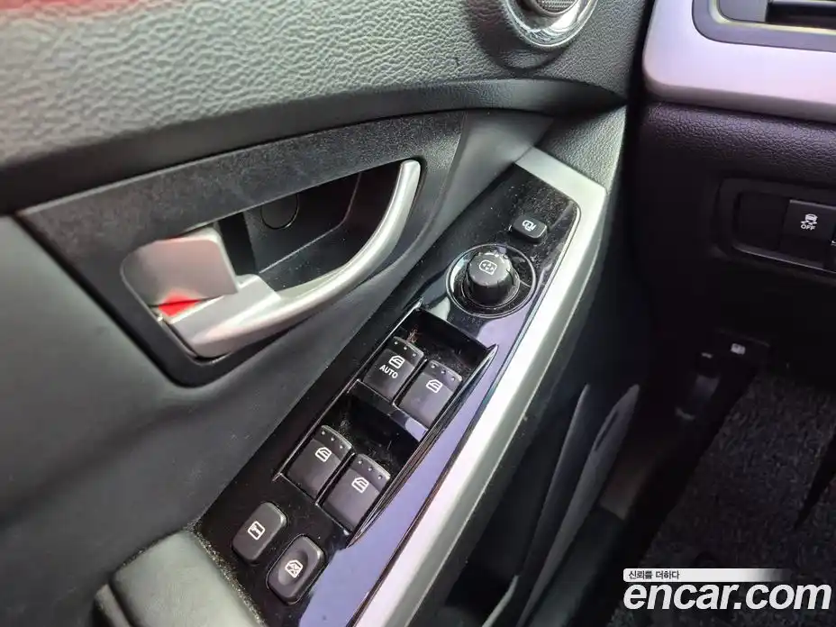 SsangYong Korando 2015 2.0 гидро, фото 19