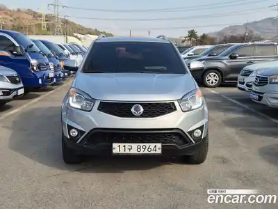 SsangYong Korando 2015 2.0 гидро, миниатюра 2