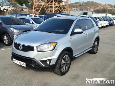 SsangYong Korando 2015 2.0 гидро, миниатюра 3