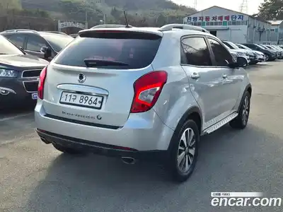 SsangYong Korando 2015 2.0 гидро, миниатюра 4