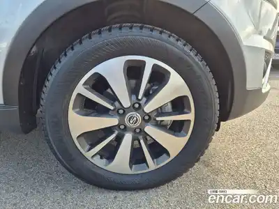 SsangYong Korando 2015 2.0 гидро, миниатюра 5