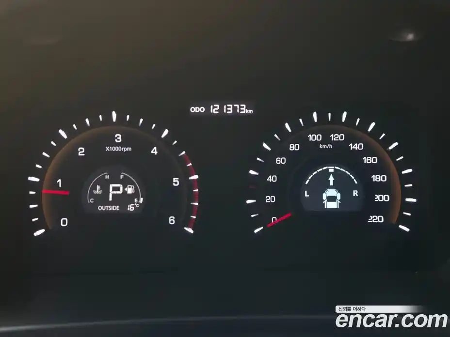 SsangYong Korando 2015 2.0 гидро, фото 8