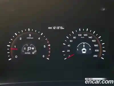 SsangYong Korando 2015 2.0 гидро, миниатюра 8