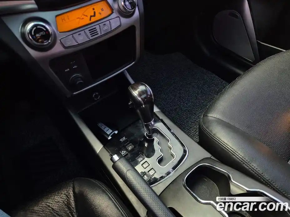 SsangYong Korando 2015 2.0 гидро, фото 9