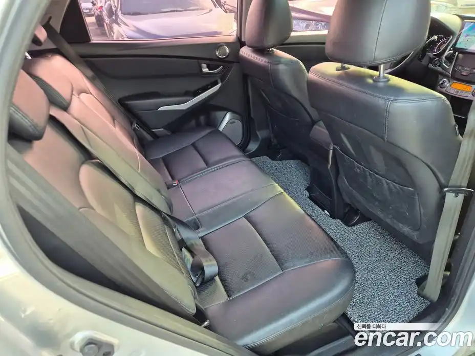SsangYong Korando 2015 2.0 гидро, фото 10