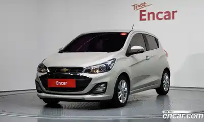Chevrolet Spark, 2018