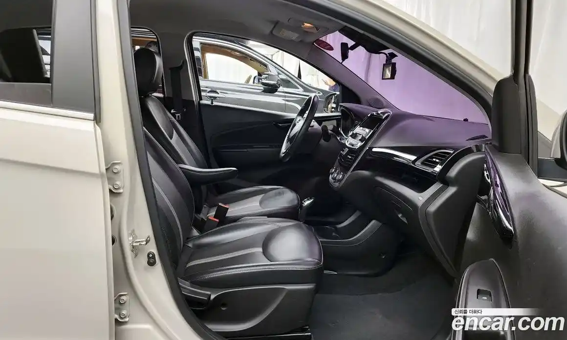 Chevrolet Spark 2018 1.0 гидро, фото 11