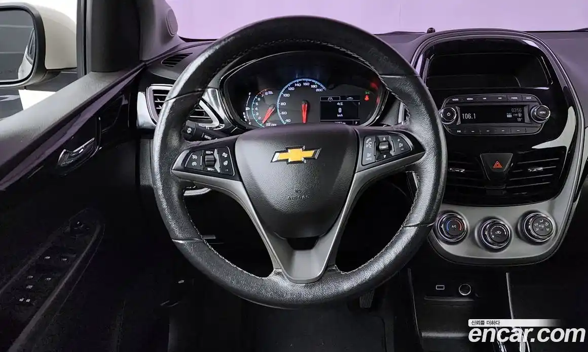 Chevrolet Spark 2018 1.0 гидро, фото 13