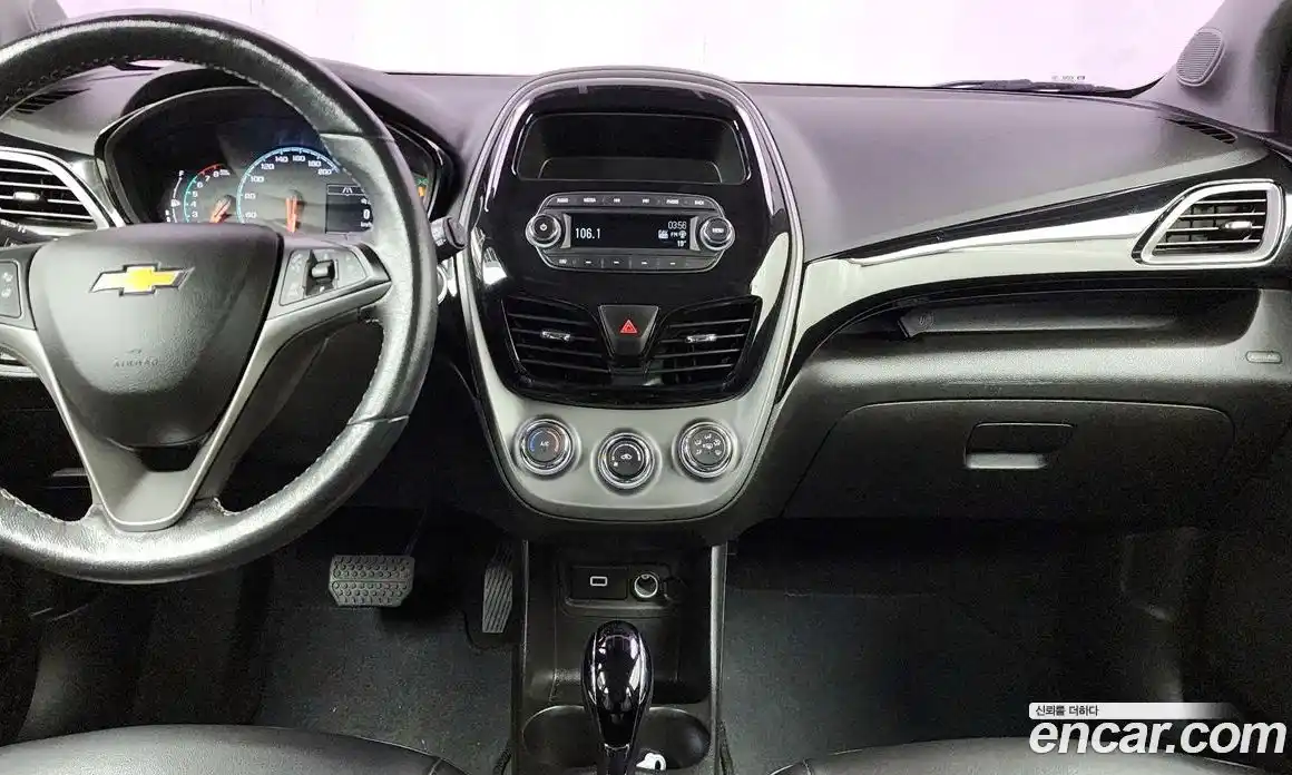 Chevrolet Spark 2018 1.0 гидро, фото 14