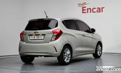 Chevrolet Spark 2018 1.0 гидро, миниатюра 2