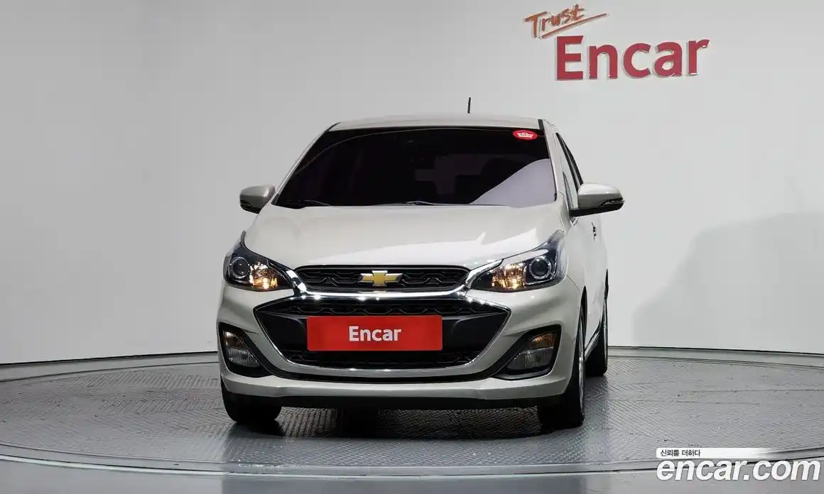 Chevrolet Spark 2018 1.0 гидро, фото 3