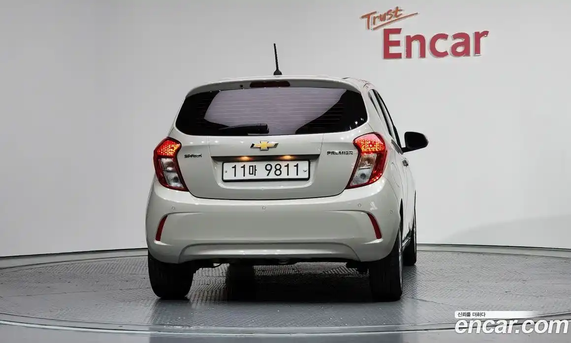 Chevrolet Spark 2018 1.0 гидро, фото 4