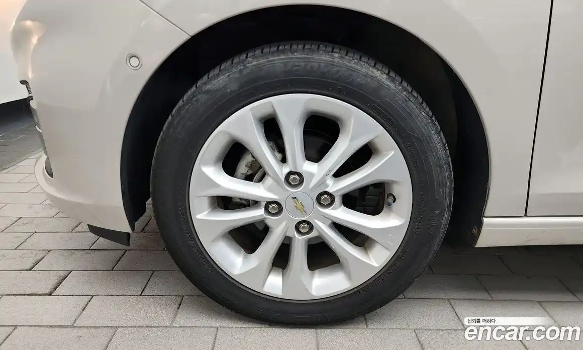 Chevrolet Spark 2018 1.0 гидро, фото 5
