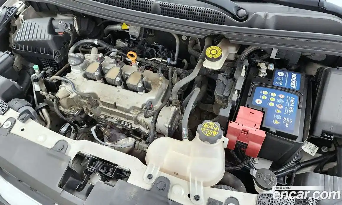 Chevrolet Spark 2018 1.0 гидро, фото 6