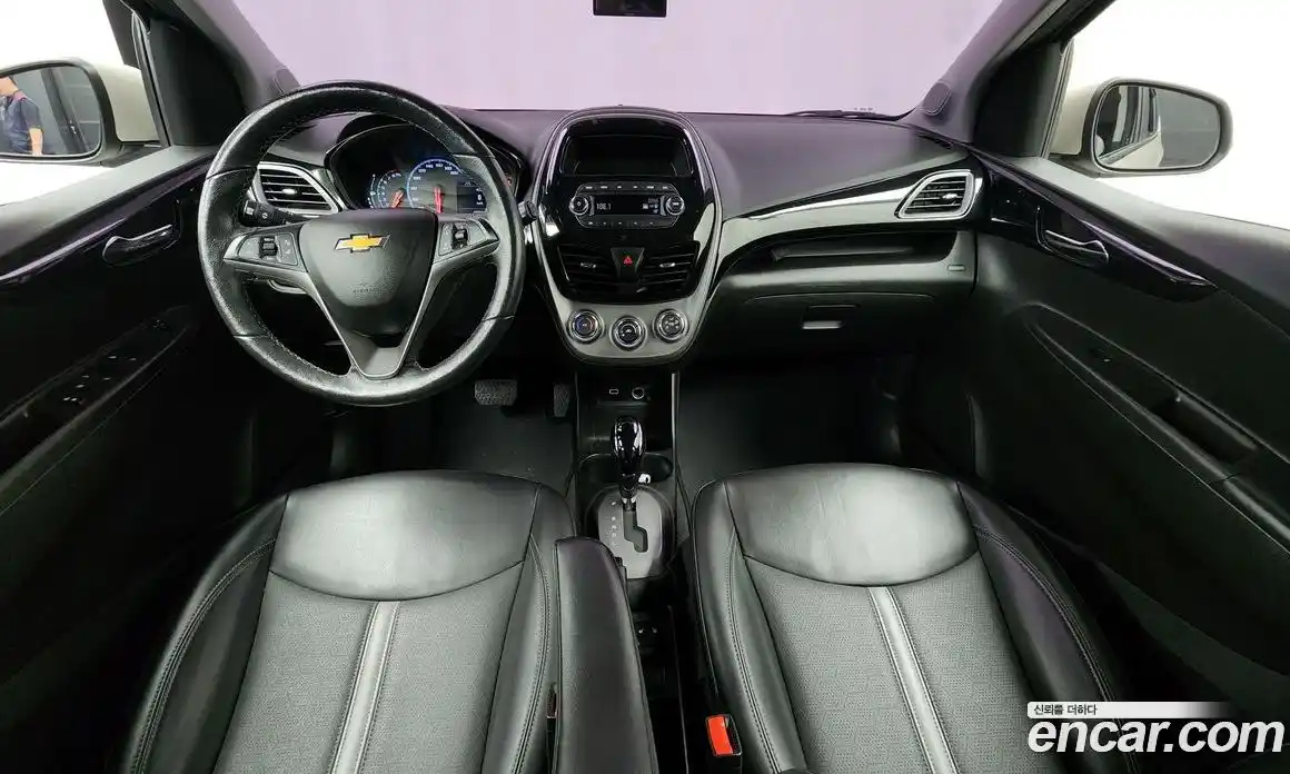 Chevrolet Spark 2018 1.0 гидро, фото 7
