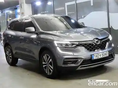 Renault QM6, 2021