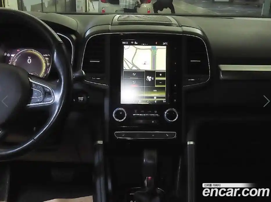 Renault QM6 2021 2.0 гидро, фото 11