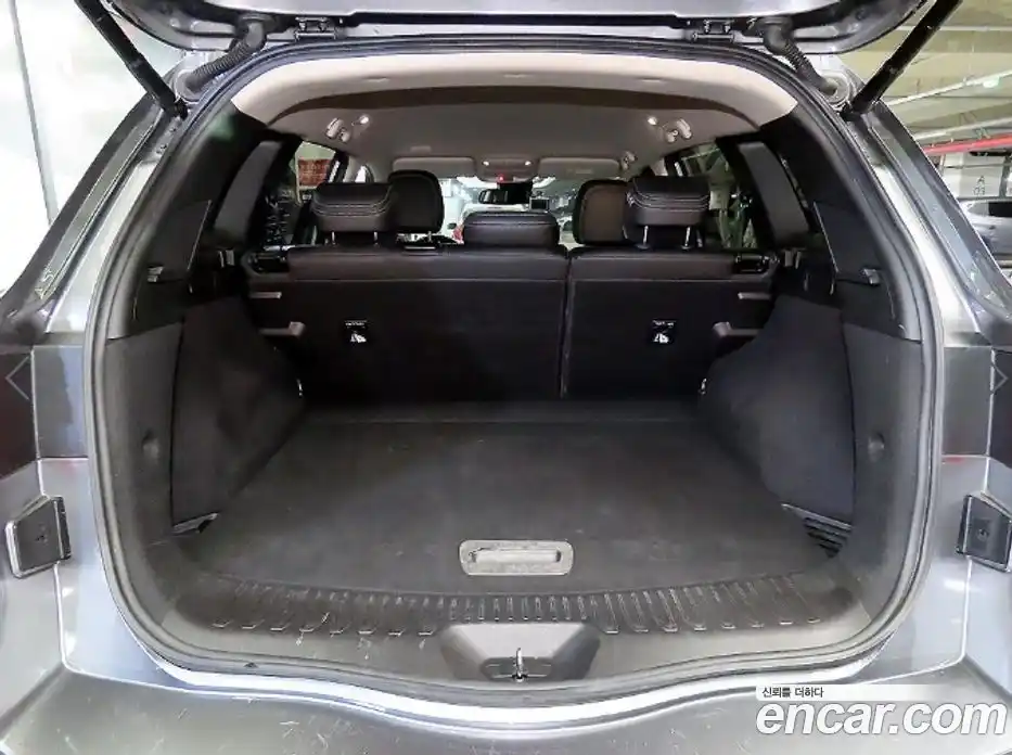 Renault QM6 2021 2.0 гидро, фото 17