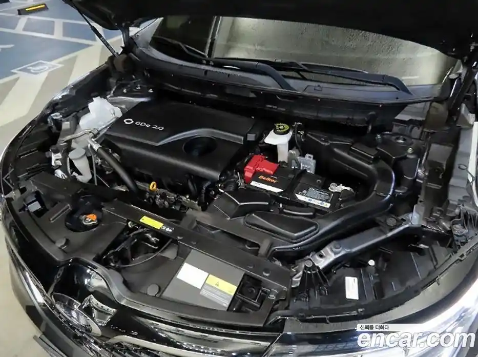 Renault QM6 2021 2.0 гидро, фото 19