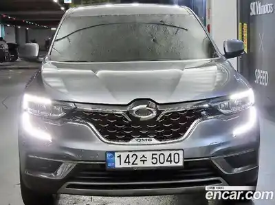 Renault QM6 2021 2.0 гидро, миниатюра 2
