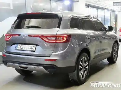 Renault QM6 2021 2.0 гидро, миниатюра 4
