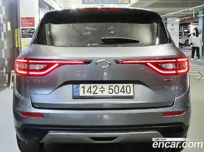 Renault QM6 2021 2.0 гидро, миниатюра 5