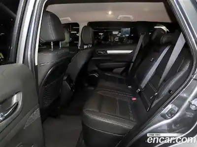 Renault QM6 2021 2.0 гидро, миниатюра 7