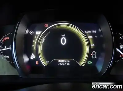 Renault QM6 2021 2.0 гидро, миниатюра 9