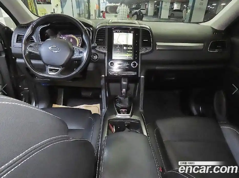 Renault QM6 2021 2.0 гидро, фото 10