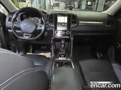 Renault QM6 2021 2.0 гидро, миниатюра 10