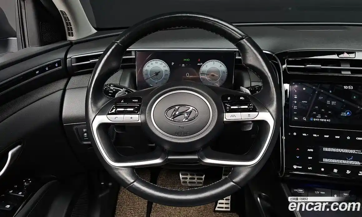 Hyundai Tucson 2023 2.0 гидро, фото 13