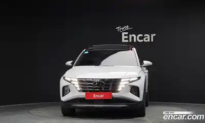 Hyundai Tucson 2023 2.0 гидро, миниатюра 3