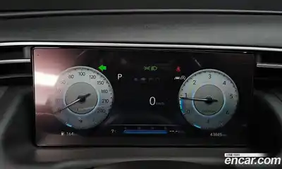 Hyundai Tucson 2023 2.0 гидро, миниатюра 8