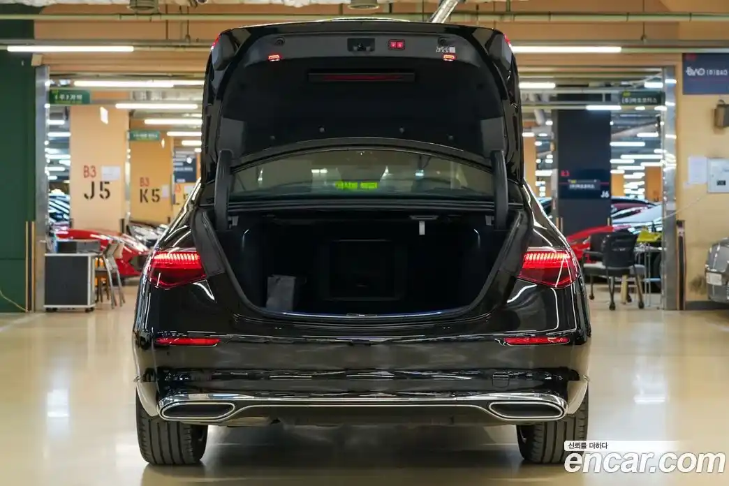 Mercedes-Benz S-Class 2025 3.0 гидро, фото 20