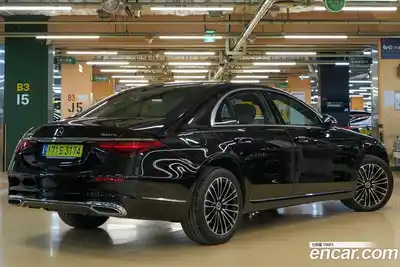 Mercedes-Benz S-Class 2025 3.0 гидро, миниатюра 2