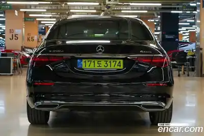 Mercedes-Benz S-Class 2025 3.0 гидро, миниатюра 4
