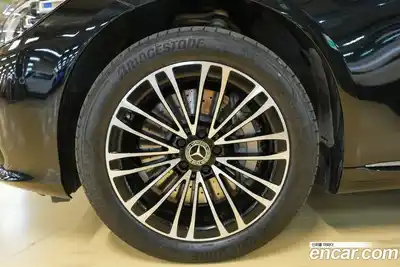 Mercedes-Benz S-Class 2025 3.0 гидро, миниатюра 5
