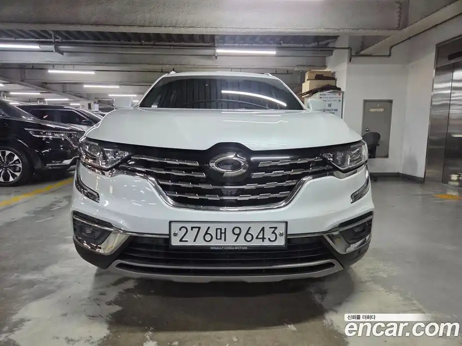 Renault QM6 2020 2.0 вариатор, фото 3