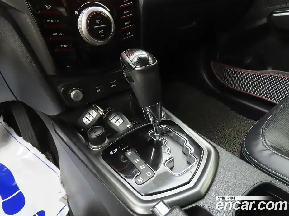SsangYong TIBOLI 2016 1.6 гидро, фото 11