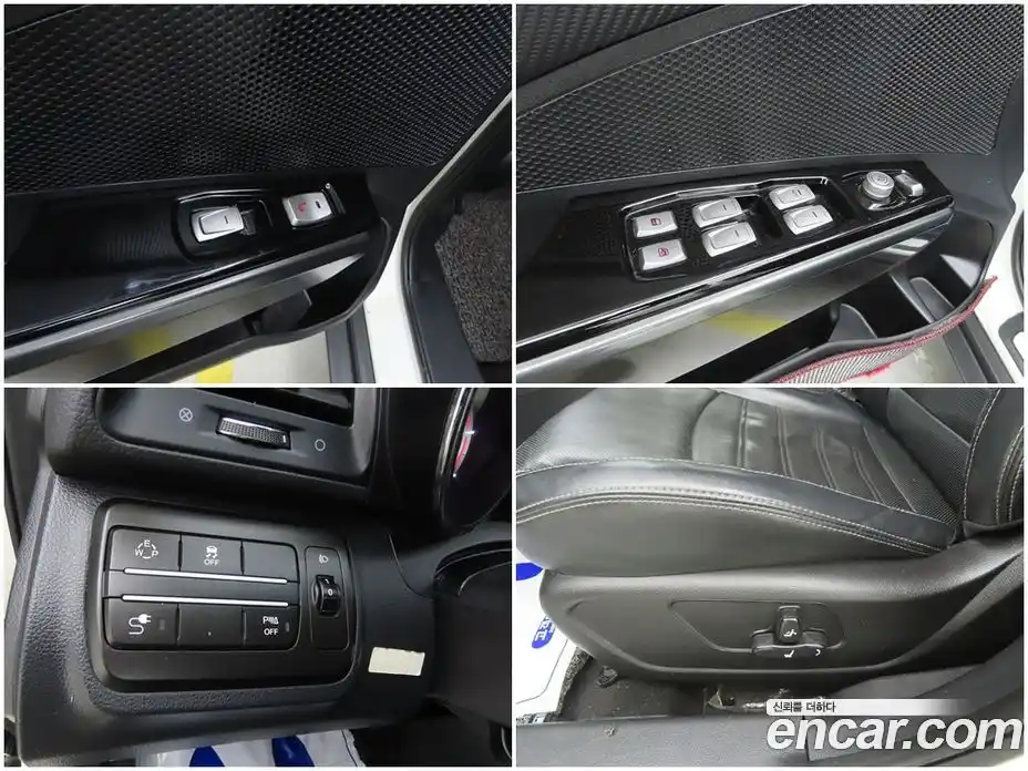 SsangYong TIBOLI 2016 1.6 гидро, фото 18