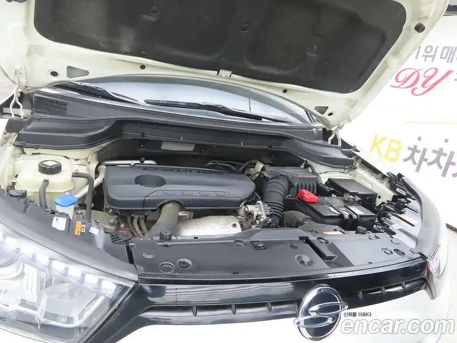 SsangYong TIBOLI 2016 1.6 гидро, фото 19