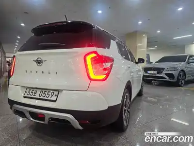 SsangYong TIBOLI 2016 1.6 гидро, миниатюра 4